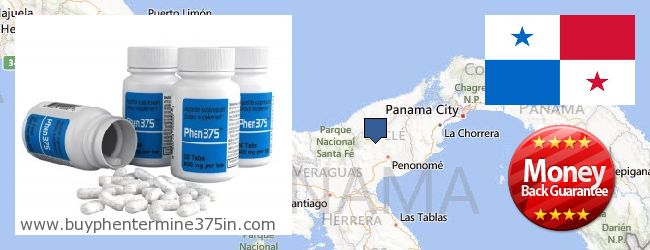 Gdzie kupić Phentermine 37.5 w Internecie Panama